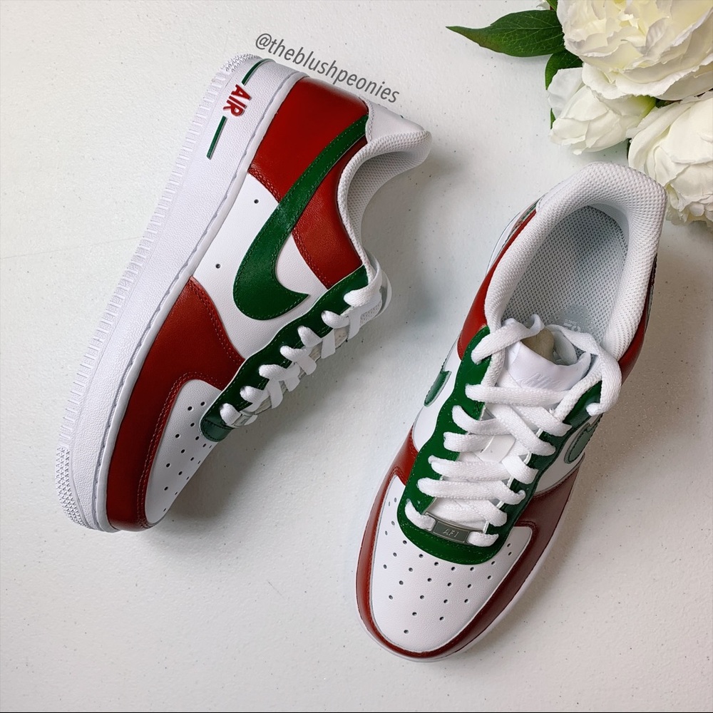 Nike Custom Air Force 1 NWT - Picture 9 of 14